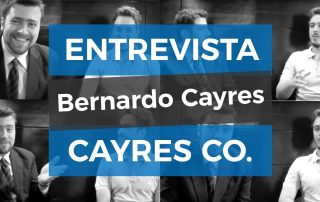 Entrevista com Bernardo Cayres - Agência SOFT